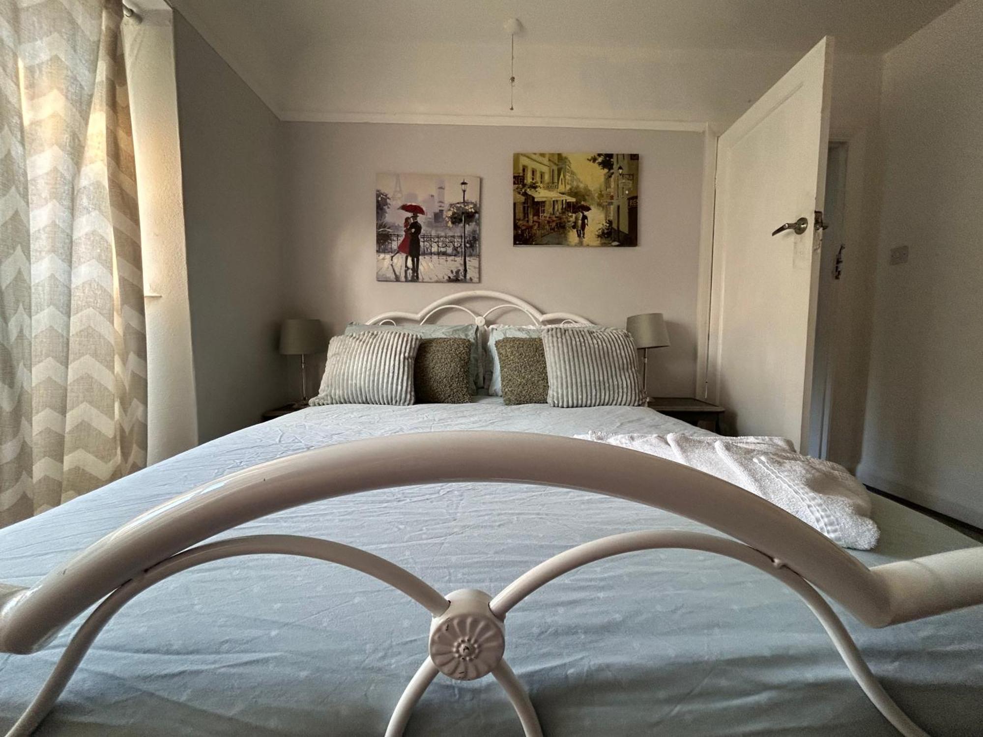 Redditch Rest Near Town Centre & Transport Links 아파트 외부 사진